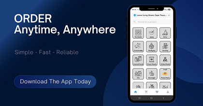 Palman Orders App preview 